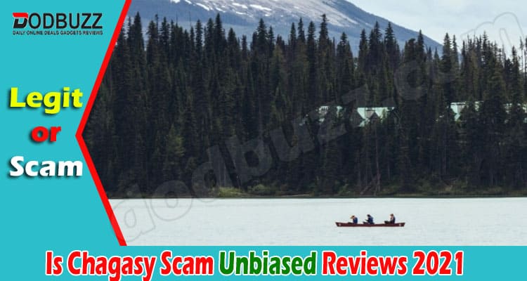 Is Chagasy Scam (June) What Are The Buyer’s Review?