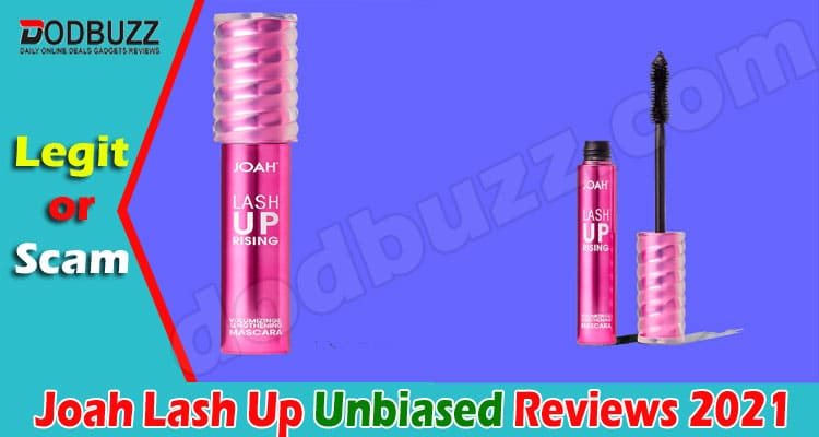 Joah Lash Up Reviews (June) Is This Legit Product