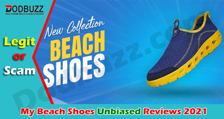 My Beach Shoes Reviews 2021