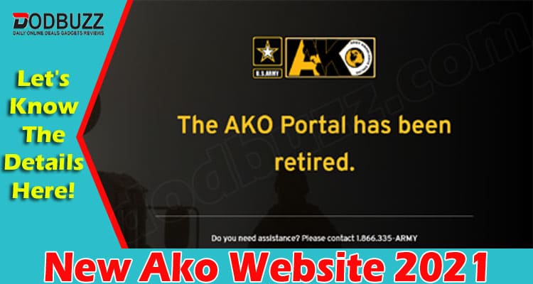 New Ako Website {June} US Army Website For Enterprises!