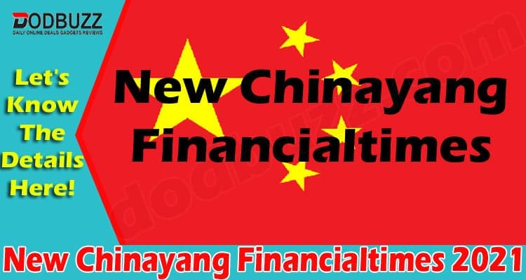 New Chinayang Financialtimes (June) All Details Inside!