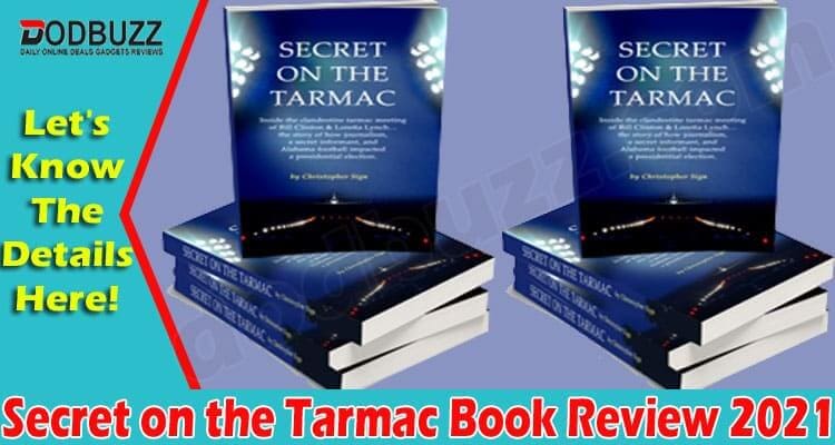 Secret On The Tarmac Book Review (June) Details Inside!