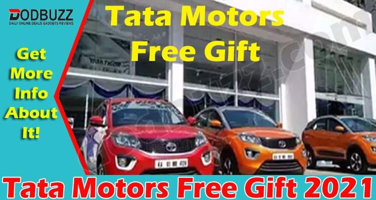 Tata Motors Free Gift 2021