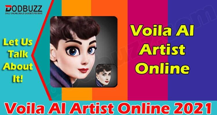 About Image Editor Voila AI Artist Online
