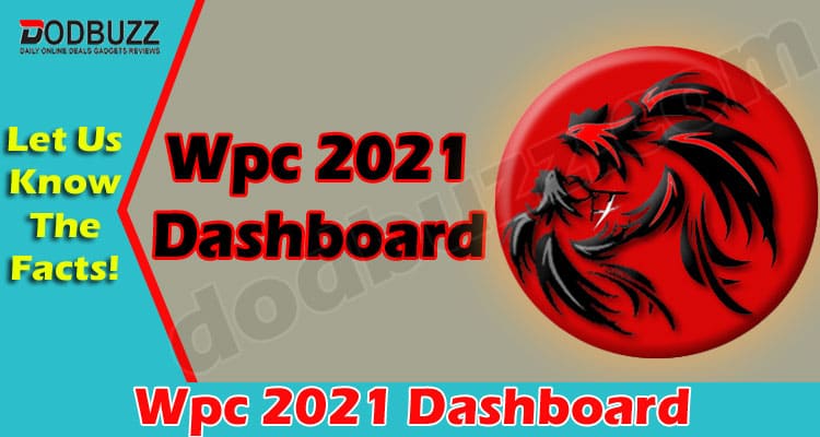 Wpc 2021Dashboard Dodbuzz