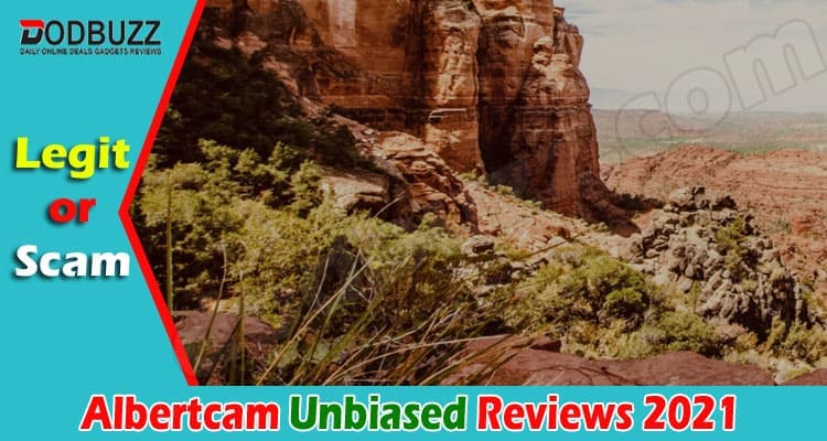 Albertcam Online Website Reviews