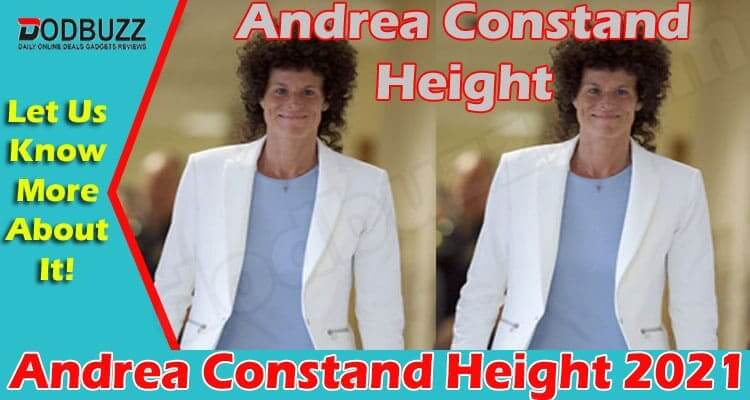 Andrea Constand Height 2021