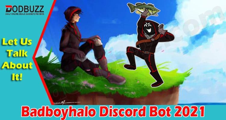 Badboyhalo Discord Bot 2021