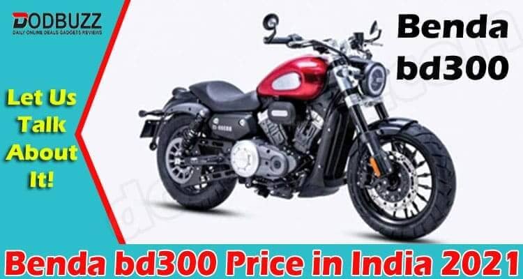 Benda bd300 Price in India 2021