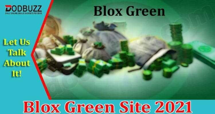 Gaming News Blox Green Site