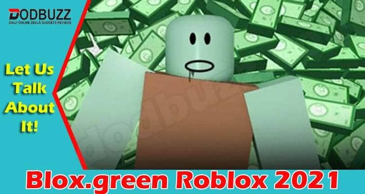 Blox.green Roblox 2021