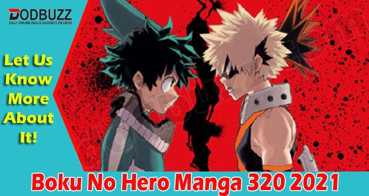 Latest News Boku No Hero Manga
