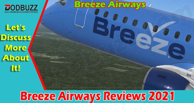 breeze airways ticker symbol