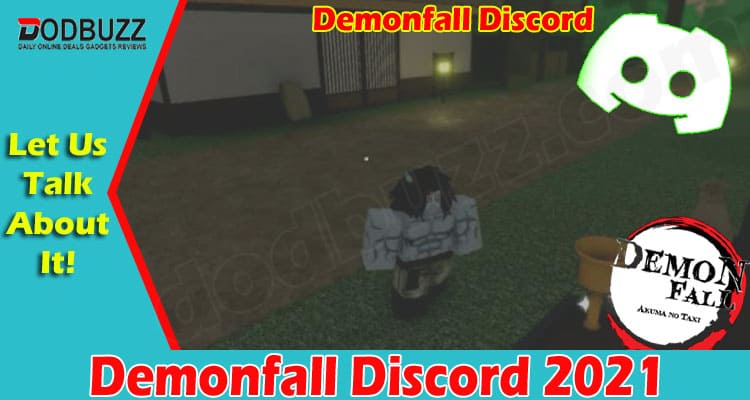 Gaming TIps Demonfall Discord