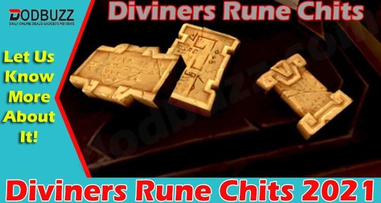 Latest News Diviners Rune Chits