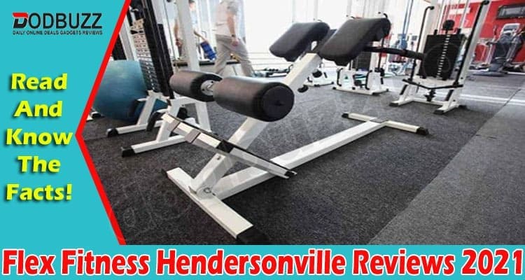 Flex Fitness Hendersonville 2021