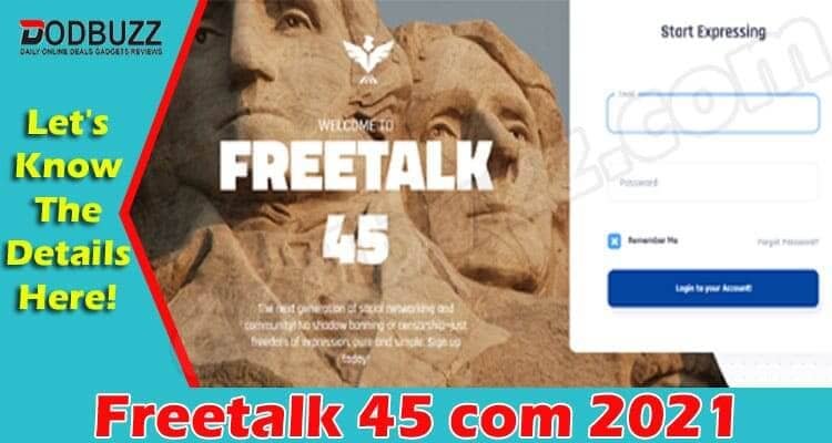 Freetalk 45 Com 2021