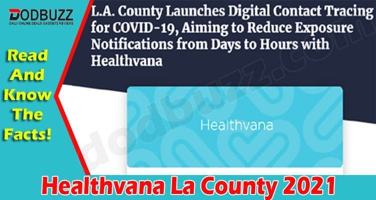Latest News Healthvana La County