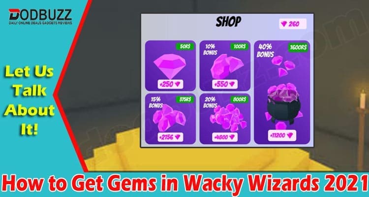 Full Information Gems In Wacky Wizards