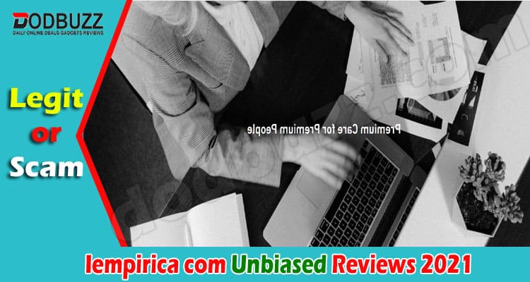 Iempirica Com Online Website Reviews