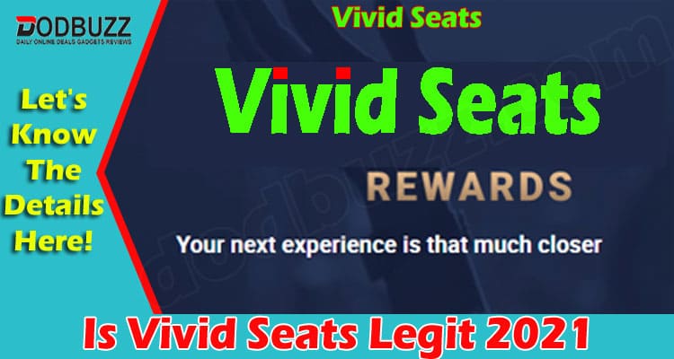 Vivid Seats Online Website Reviews