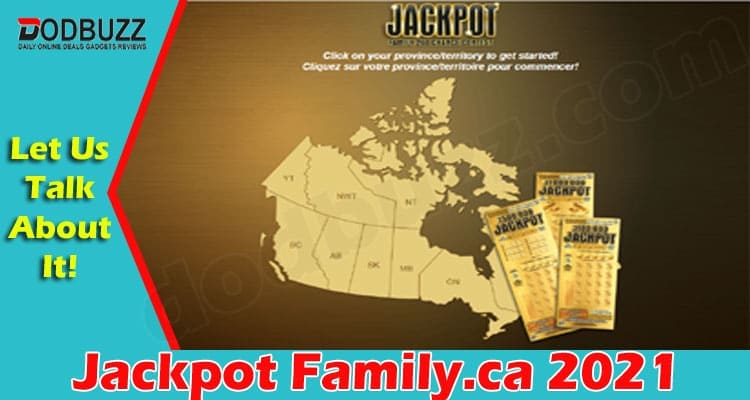 Jackpot Family.ca Online Website Reviews