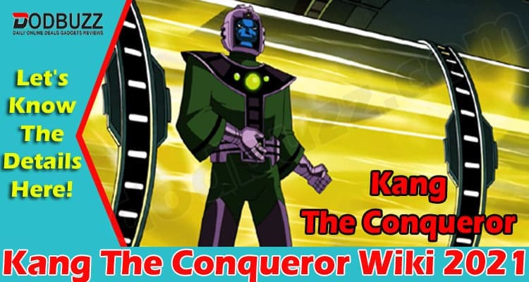 Kang the Conqueror - Wikipedia