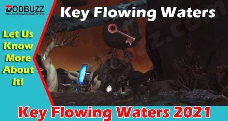 Key Flowing Waters 2021