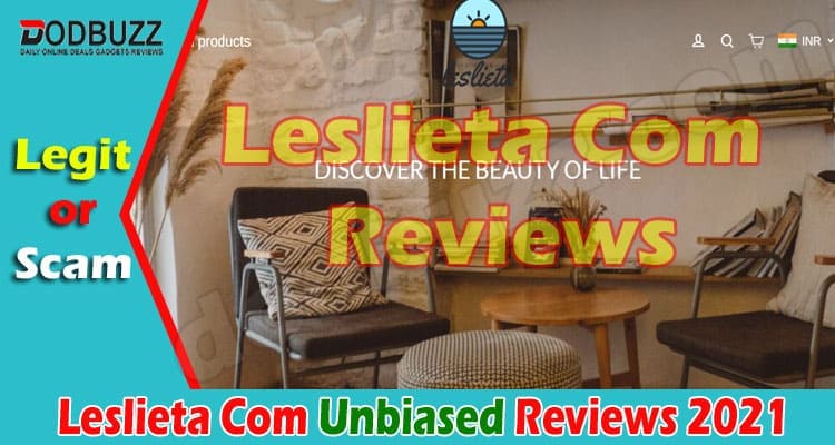 Leslieta Com Reviews {July 2021} Is It A Scam or Legit?