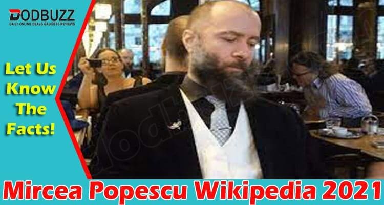 Latest News Mircea Popescu Wikipedia