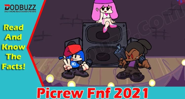 Latest Gaming News Picrew Fnf