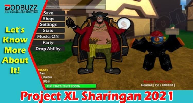 Project XL Sharingan 2021