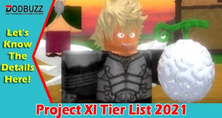 Project Xl Tier List 2021