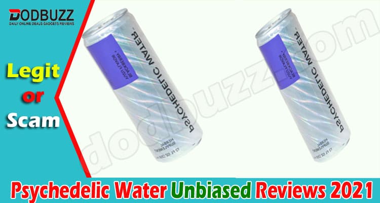 Psychedelic Water Reviews 2021