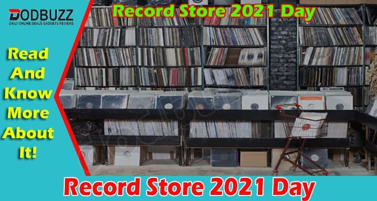 Online Information Record Store
