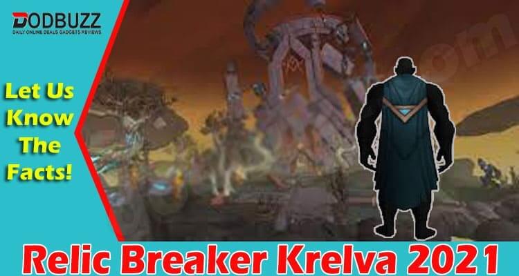 Relic Breaker Krelva 2021