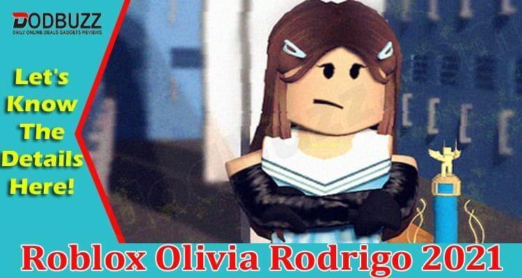 Roblox Olivia Rodrigo Online Gaming Tips