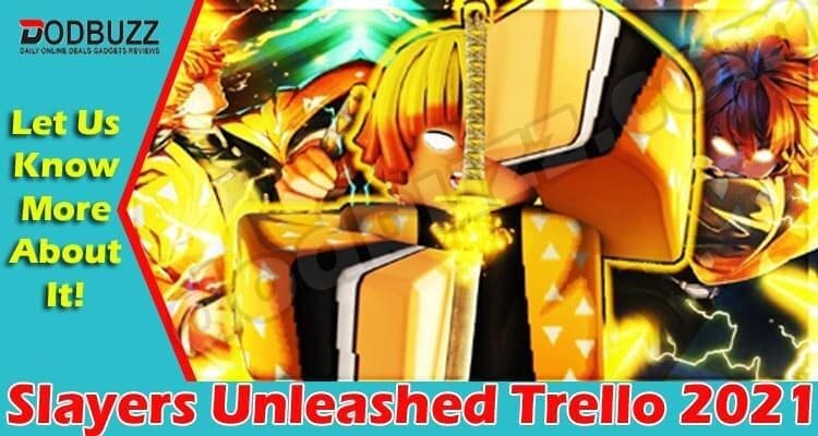 Slayers Unleashed Trello July 2021 Get Details Now - roblox project new world trello