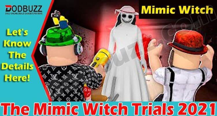 The Mimic Witch Trials 2021.