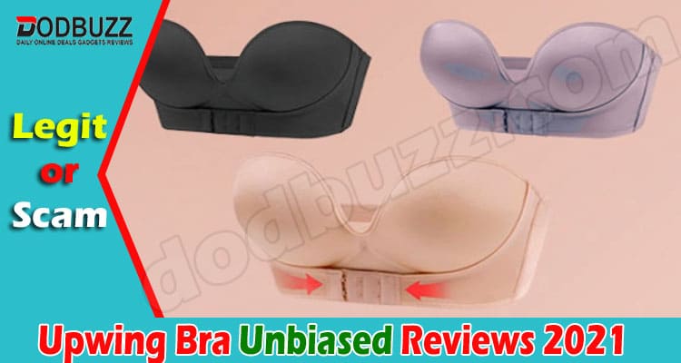 Upwing Bra Reviews (July) Is The Product Legit Or Not?