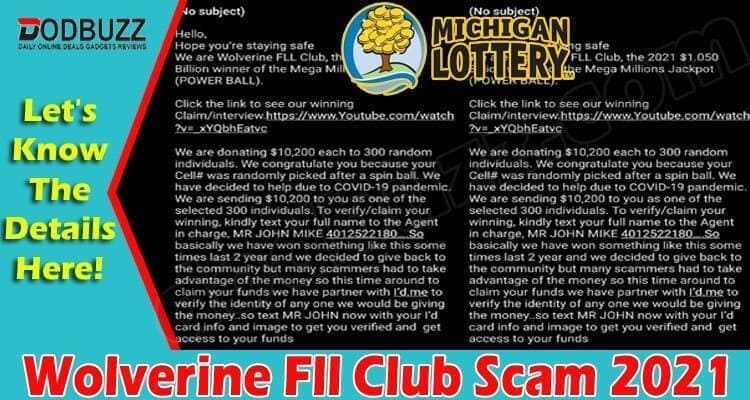 Wolverine Fll Club Scam {July} Know More About It!