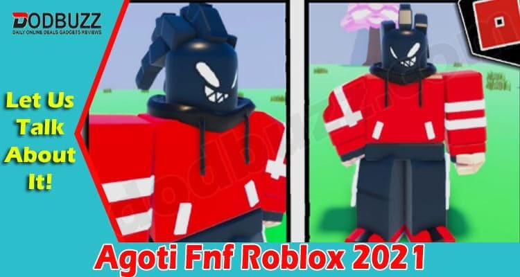 Agoti Fnf Roblox 2021