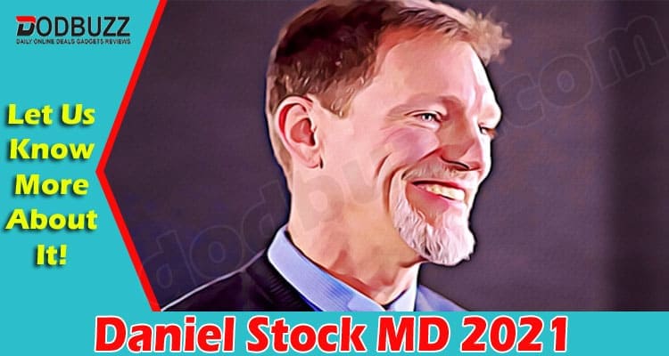 Daniel Stock MD 2021