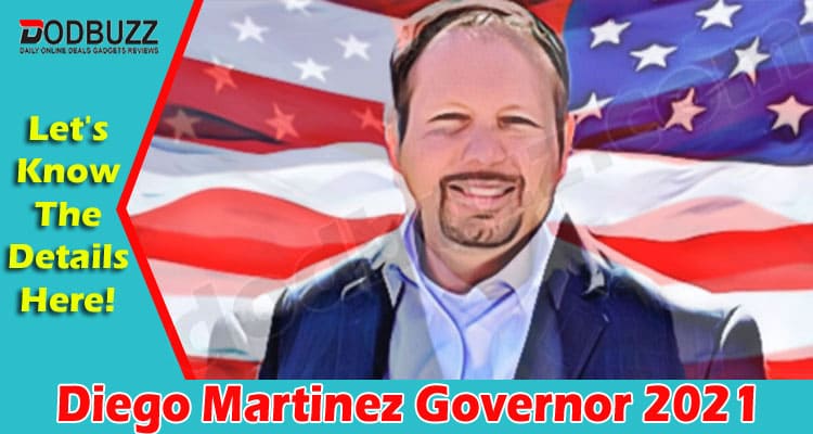 Diego Martinez Governor Latest News