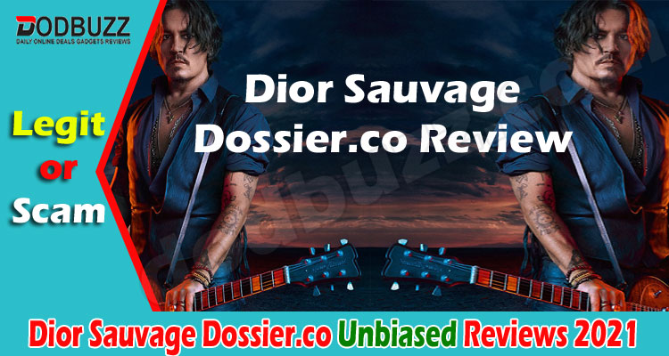 Dior Sauvage Dossier Online Product Reviews