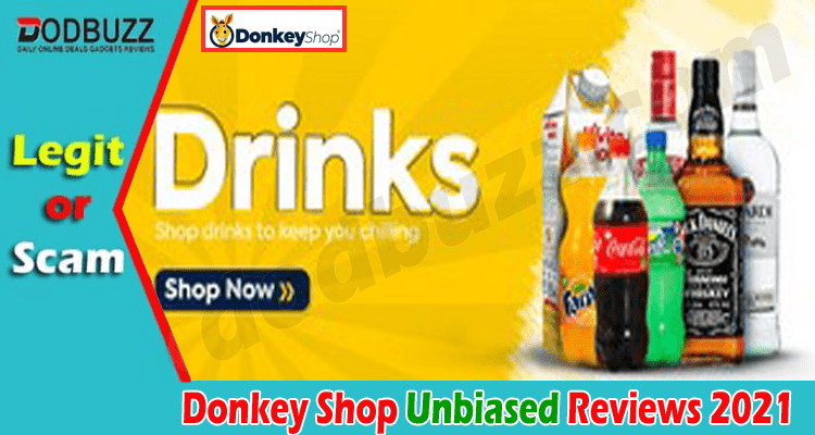 Donkey Shop Online Website Reviews