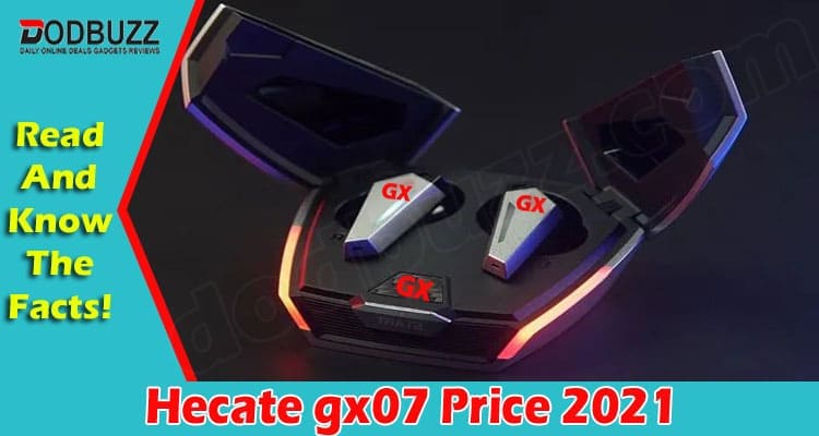 Hecate gx07 Price 2021