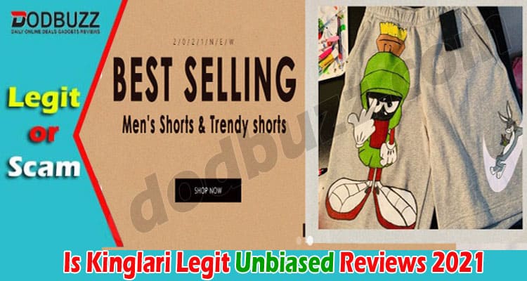 Is Kinglari Legit (Aug 2021) Check Reviews Here Then Buy