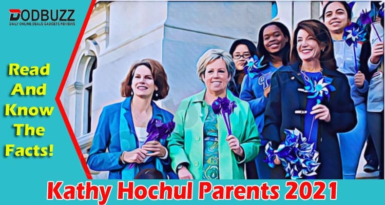 Kathy Hochul Parents 2021