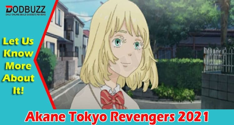 Latest News Akane Tokyo Revengers